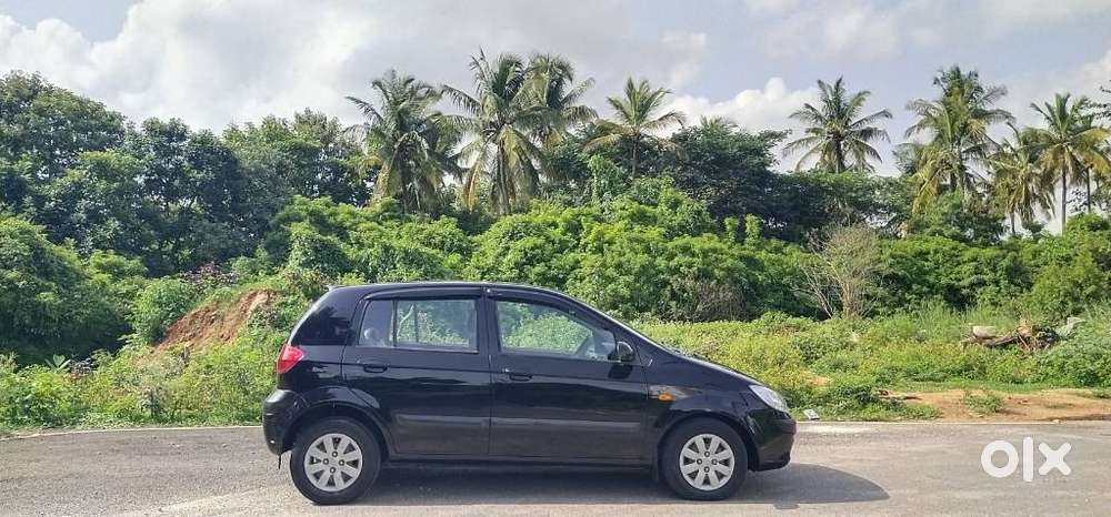 Hyundai Getz Prime 1.1 Gvs, 2008, Petrol