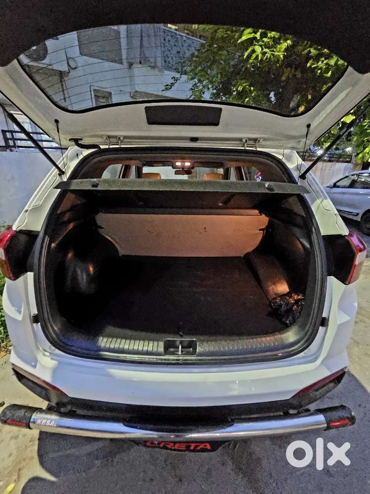Hyundai Creta Diesel 2017
