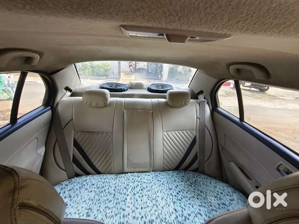 Maruti Suzuki Dzire October 2013