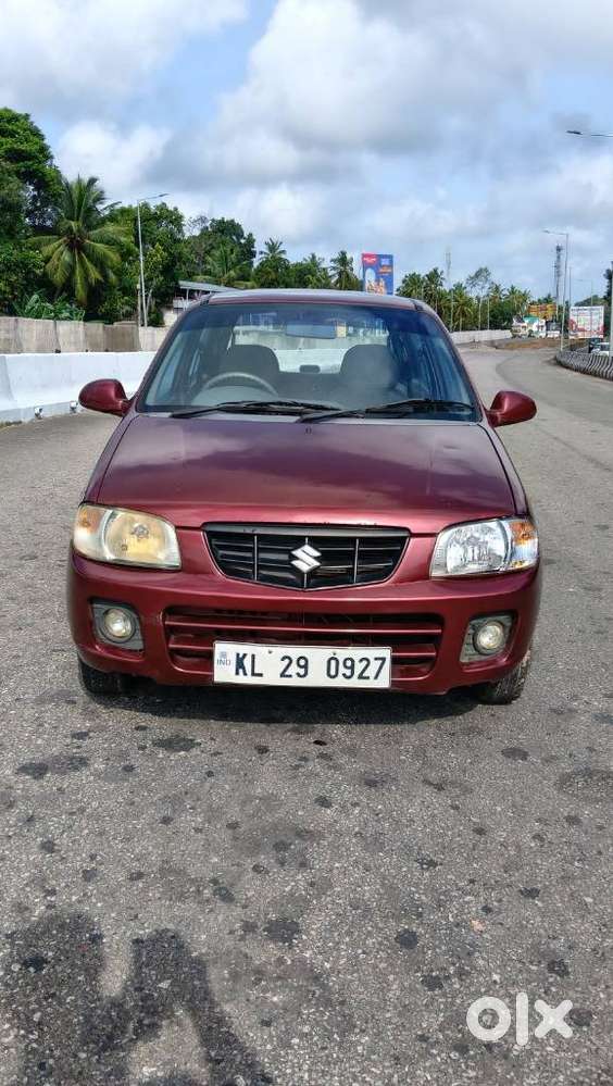 Maruti Suzuki Alto Green Lx Bsiv, 2006