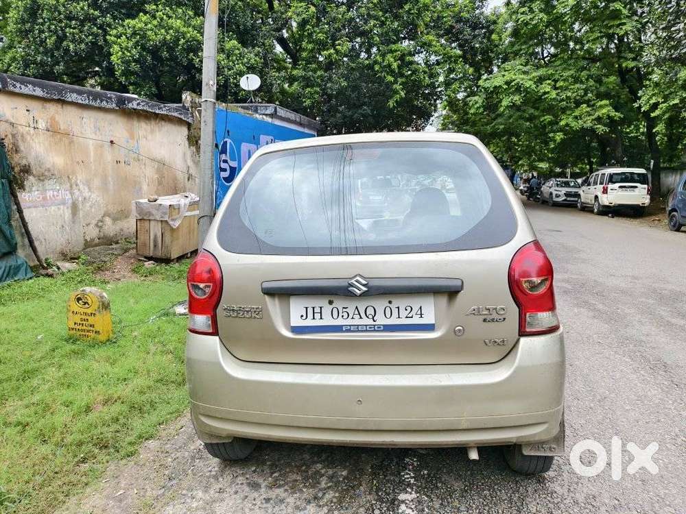 Maruti Suzuki Alto K10 Vxi, 2012, Petrol