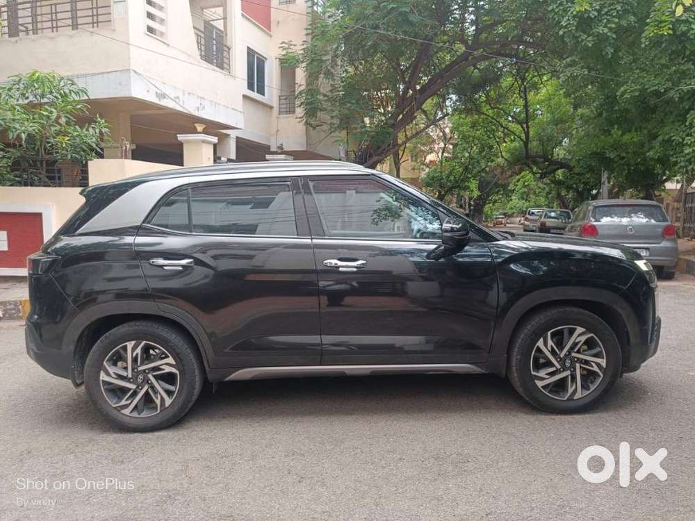 Hyundai Creta, 2024, Diesel