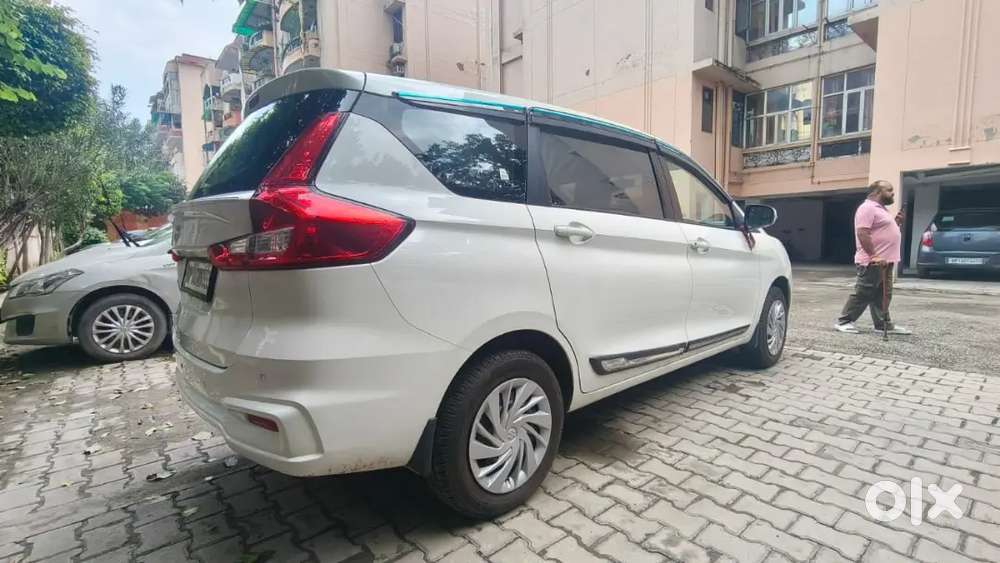 Maruti Suzuki Ertiga 2025