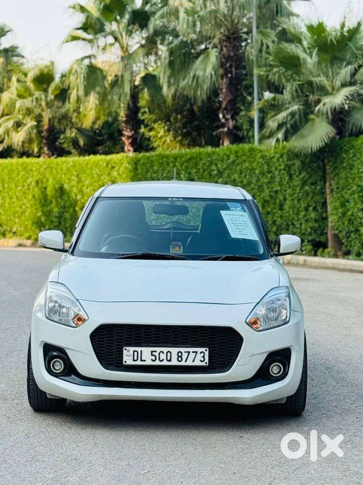 Maruti Suzuki Swift 1.2 Vxi (o), 2019, Petrol