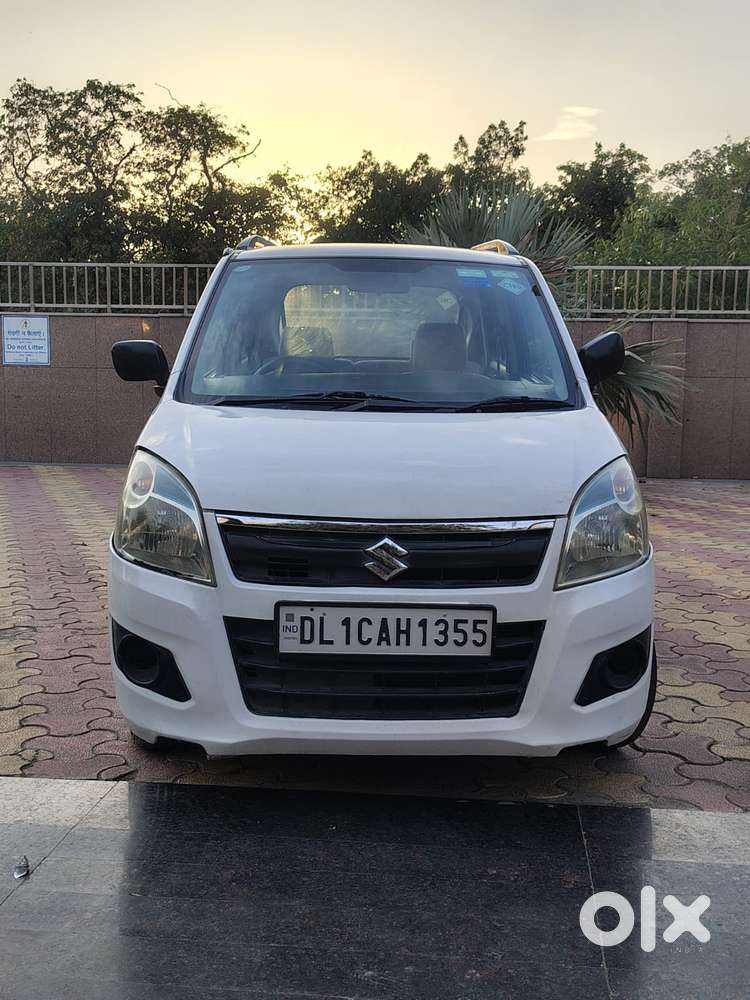 Maruti Suzuki Wagon R Cng Lxi, 2016, Cng & Hybrids