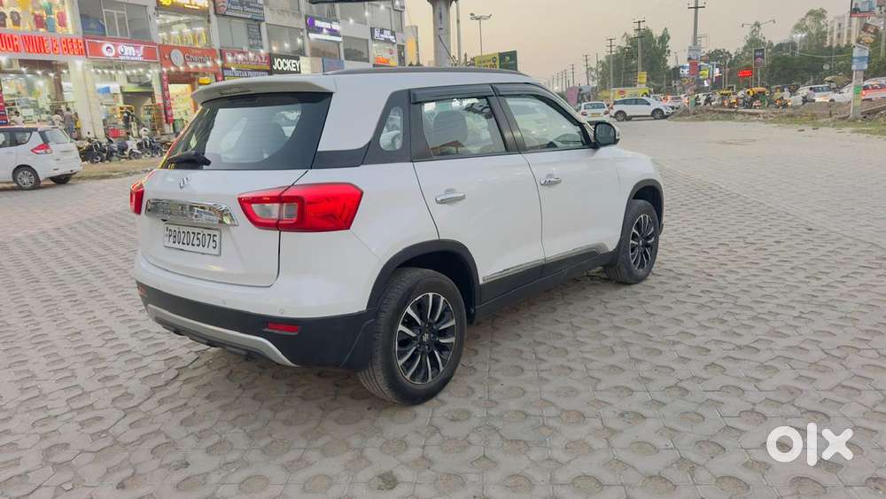 Maruti Suzuki Vitara Brezza Zxi +, 2022, Petrol
