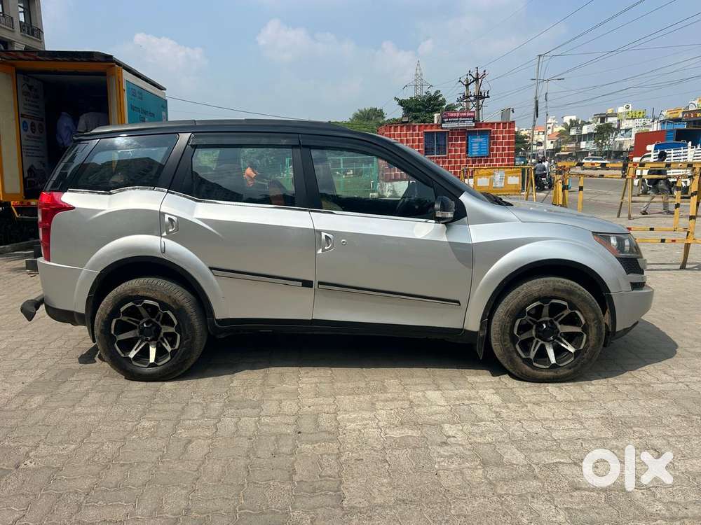 Mahindra Xuv500 W8, 2015, Diesel