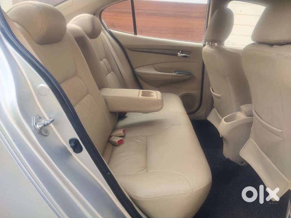 Honda City V At, 2013, Petrol