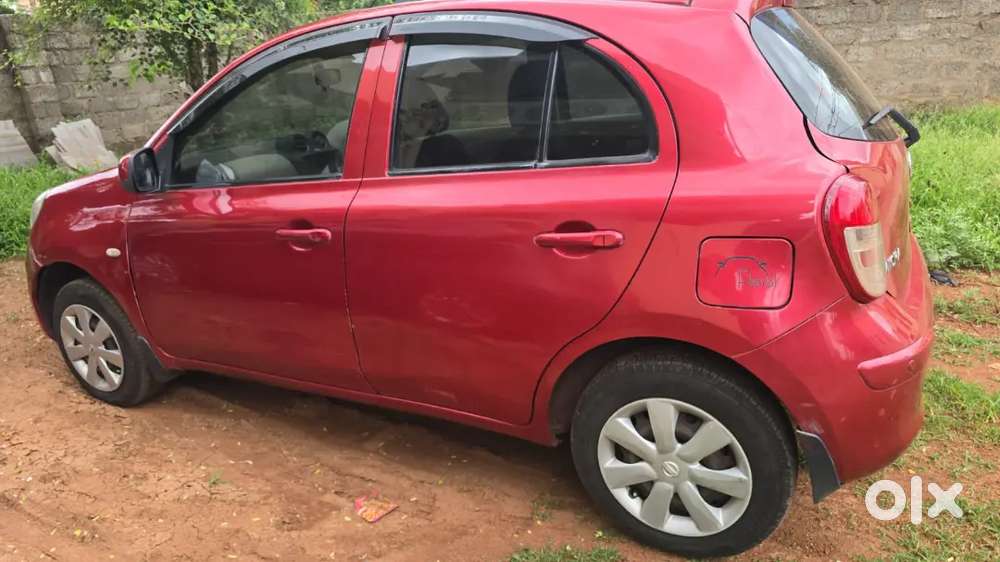 Nissan Micra Primo 2012 Petrol 116000 Km Driven