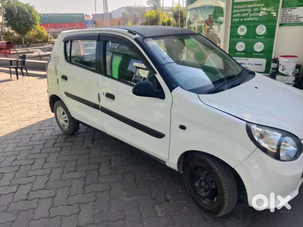 Maruti Suzuki Alto 800 Petrol 2013