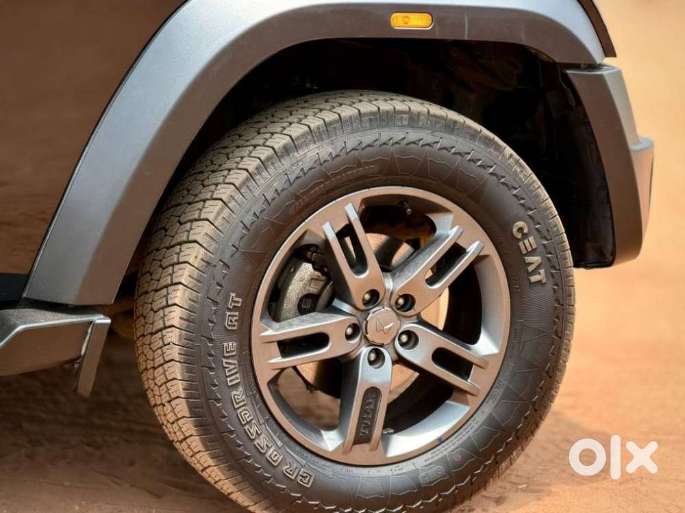 Mahindra Thar 2.0 Lx Hard Top Petrol At 4 Rwd, 2023, Petrol