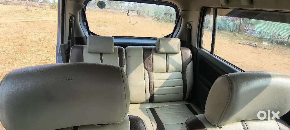 Maruti Suzuki Wagon R 2010/2012  Registration