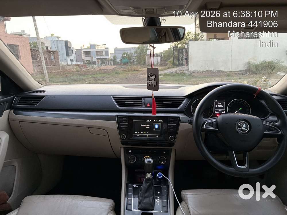 Skoda Diesel Car 2017