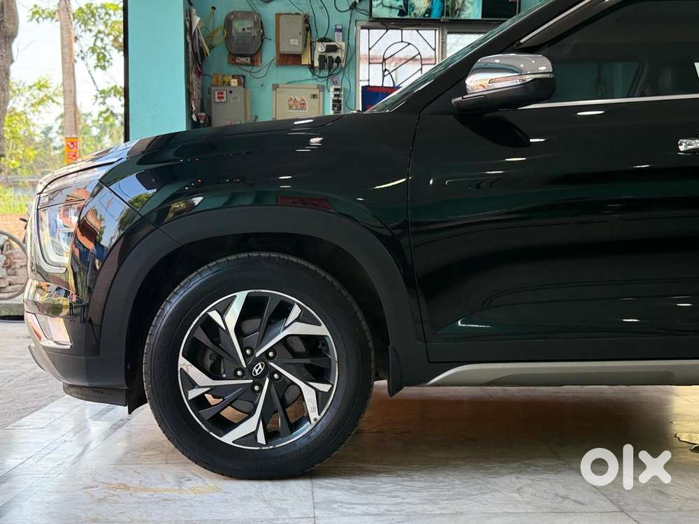 Hyundai Creta 1.5 Mpi Sx Petrol Ivt, 2021, Petrol