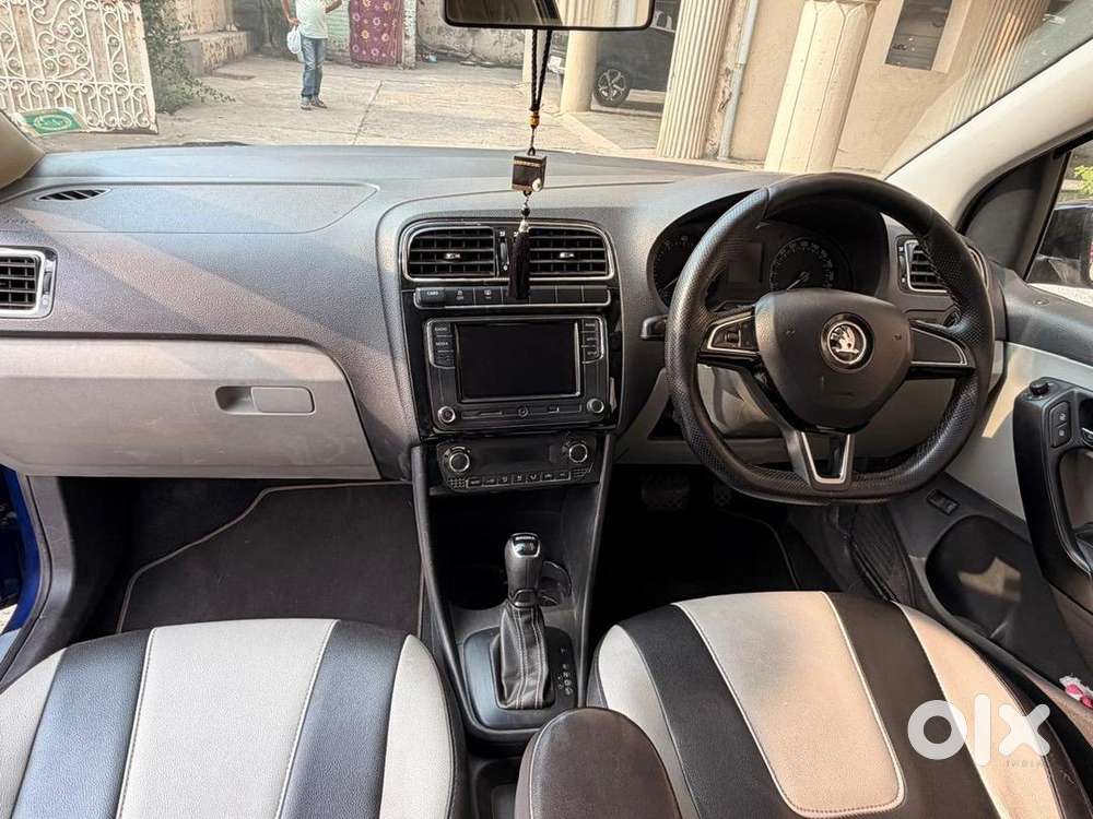 Skoda Rapid 2021 Petrol 125000 Km Driven