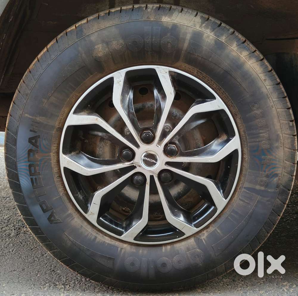 Mahindra Scorpio 2009-2014 Sle Bsiv, 2012, Diesel