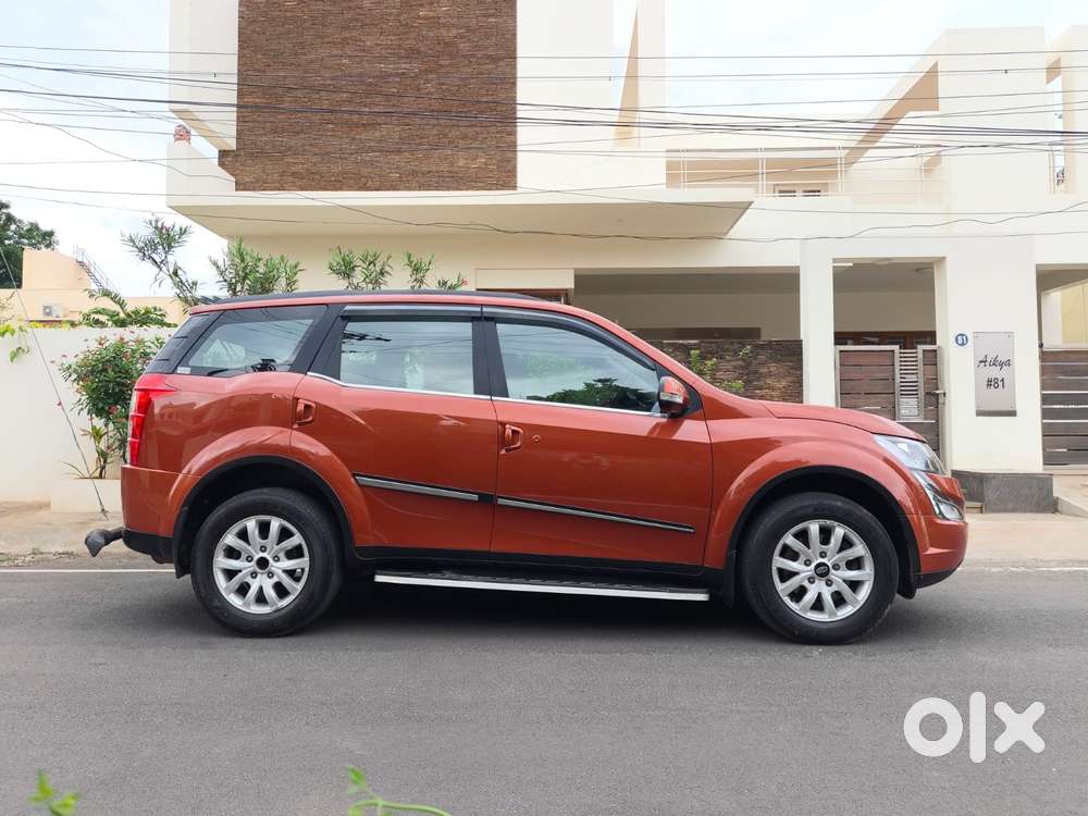 Mahindra Xuv500 W10 At, 2017, Diesel