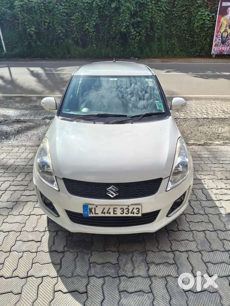 Maruti Suzuki Swift 2017