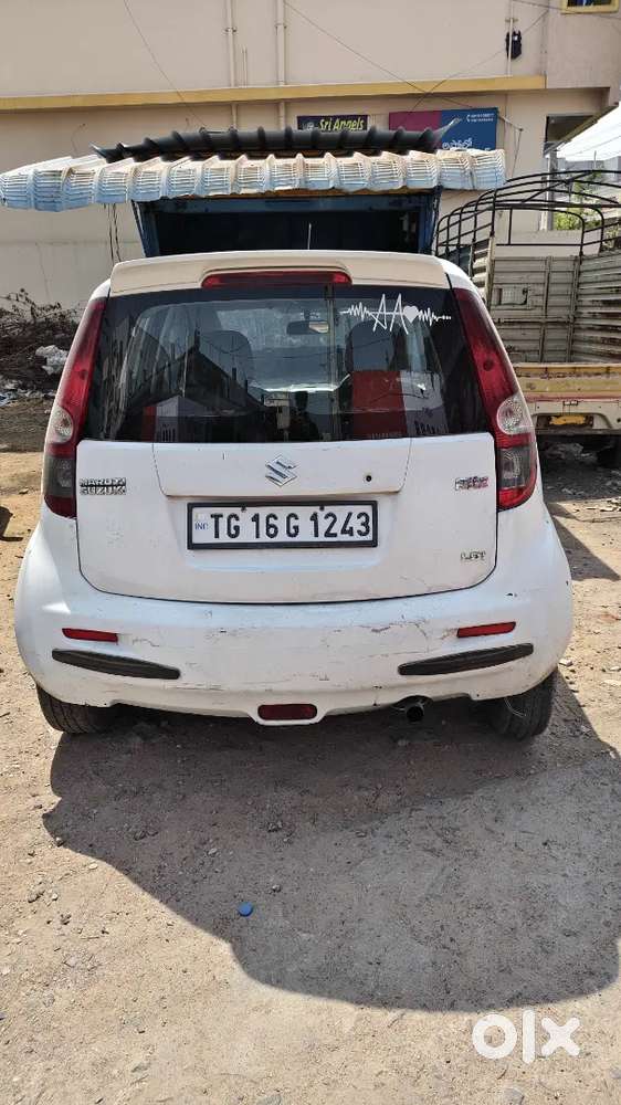 Maruti Suzuki Ritz 2016 Diesel 160000 Km Driven