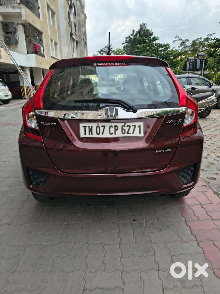 Honda Jazz V Automatic, 2018, Petrol