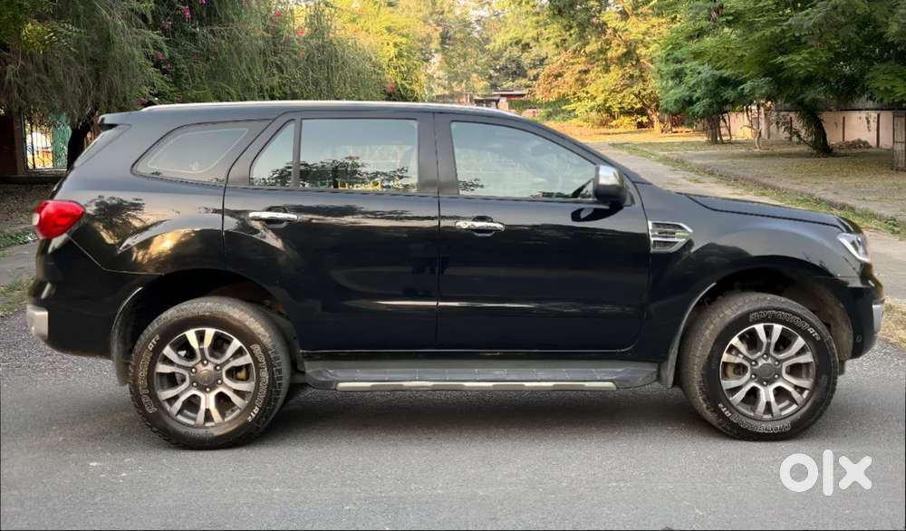 Ford Endeavour 2.2 Titanium At 4x2 Sunroof, 2021, Diesel