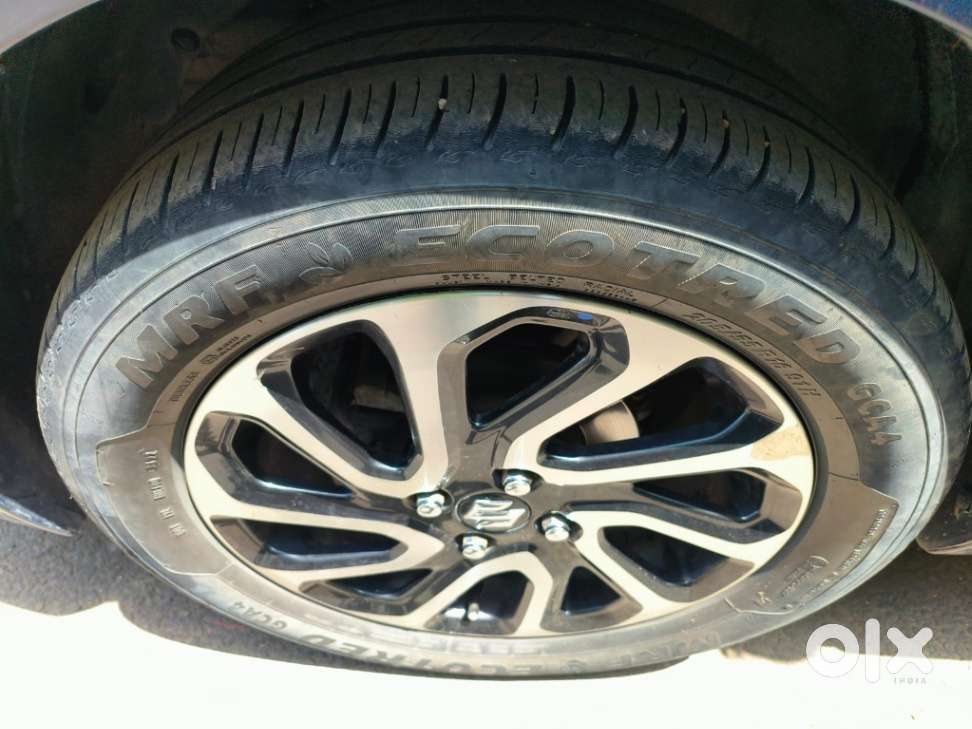 Maruti Suzuki Baleno 1.2 Cvt Zeta, 2019, Petrol