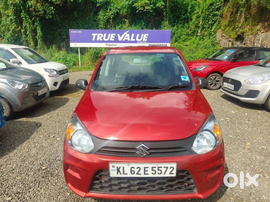 Maruti Suzuki Alto 800 Lxi, 2020, Petrol