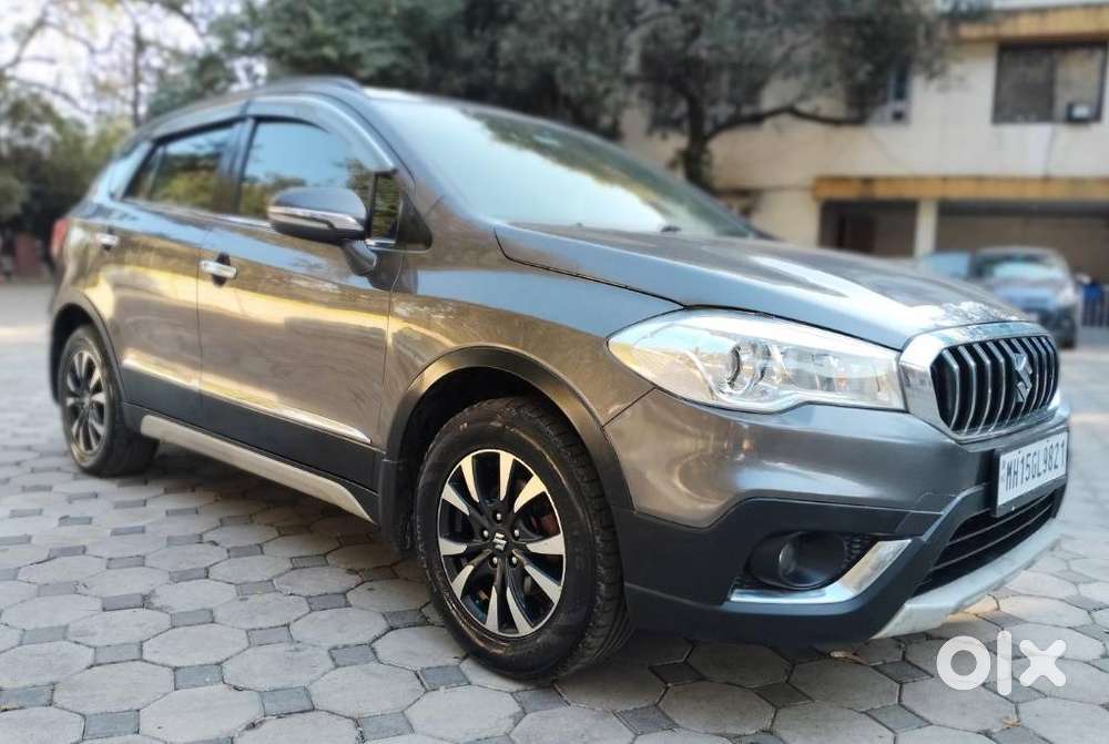 Maruti Suzuki S Cross Delta Ddis 200 Sh, 2018, Diesel