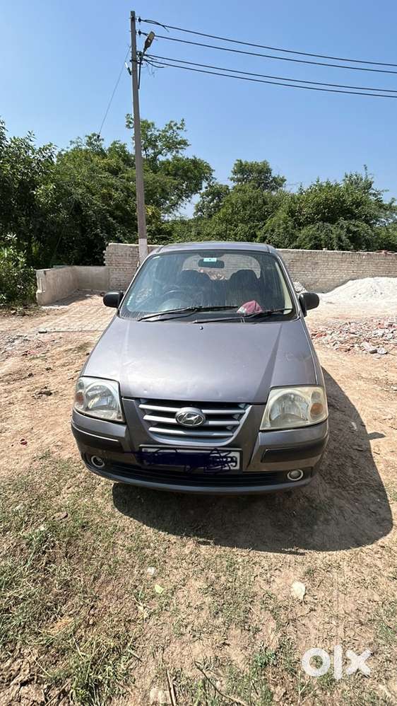 Hyundai Santro Xing 2014