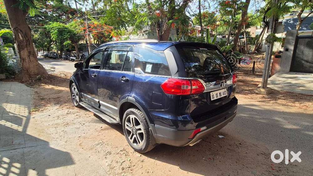 Tata Hexa 2.2 Xta 4x2 7 Str, 2018, Diesel
