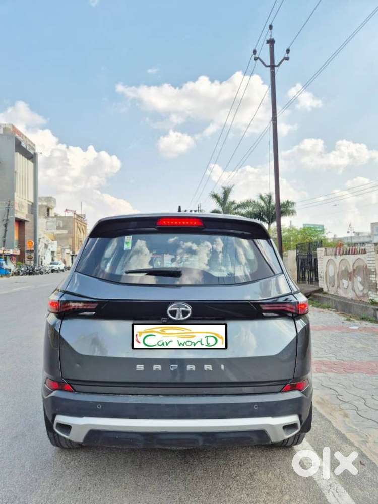 Tata Safari 2.0 Kryotec Xz Plus 6 Str, 2021, Diesel