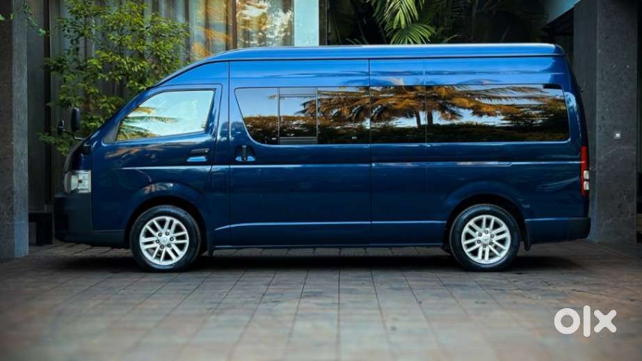 Toyota Hiace 2.8 Gl, 2012, Petrol
