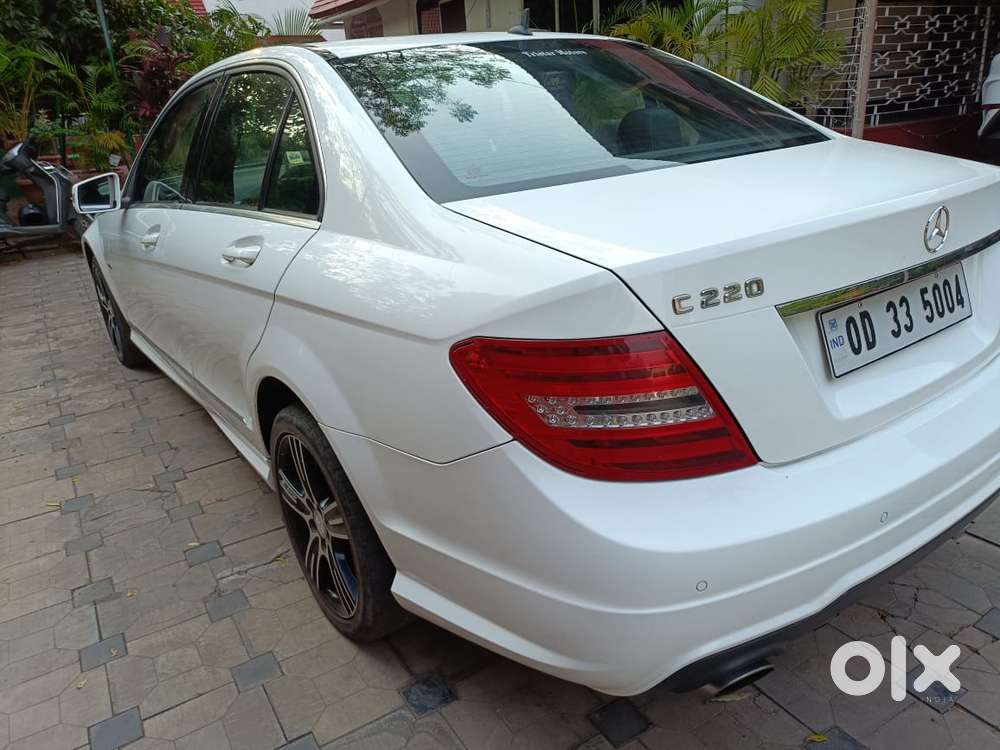 Mercedes-benz C-class Progressive C 220d, 2014, Diesel