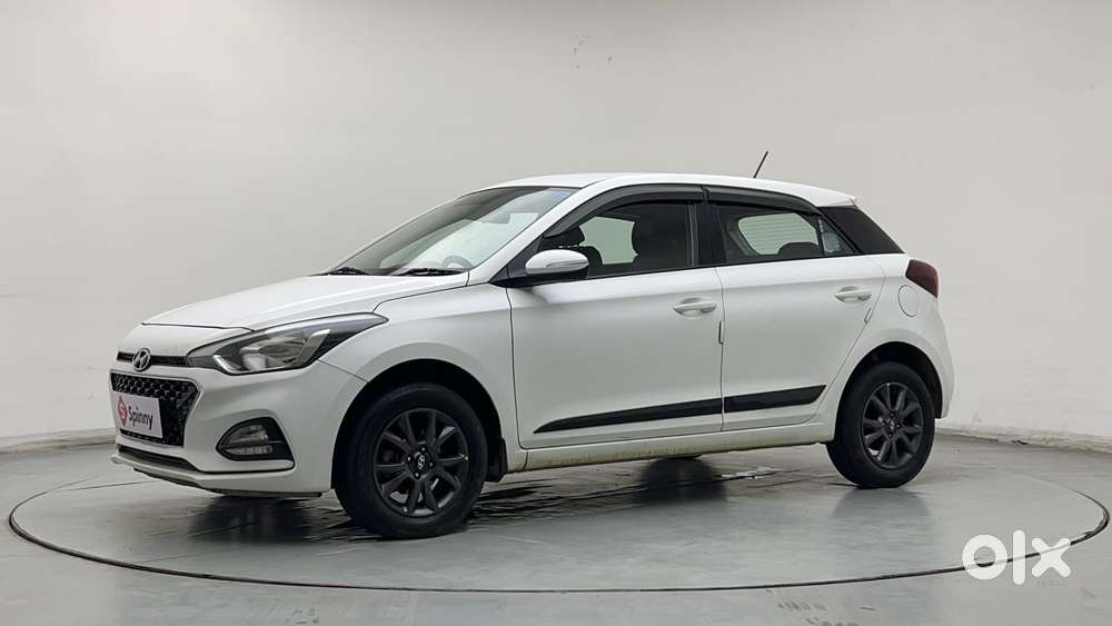 Hyundai Elite I20 Sportz Plus, 2019, Petrol
