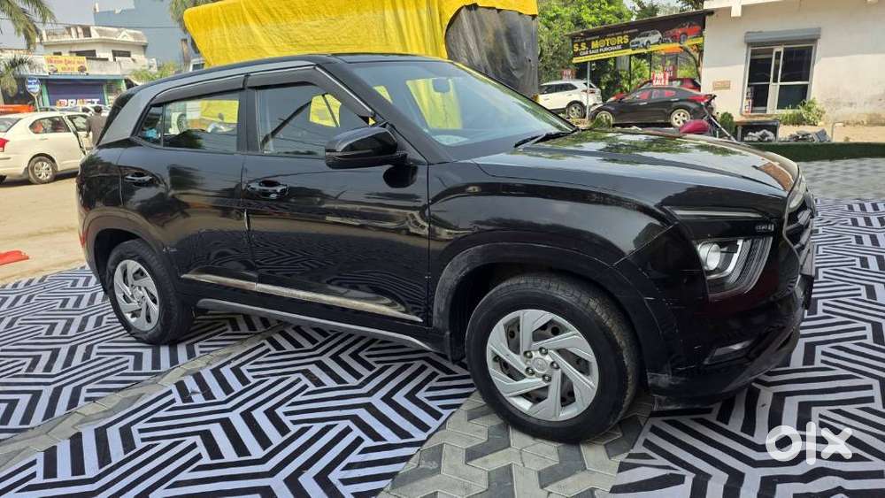 Hyundai Creta 1.5 Ex Diesel, 2020, Diesel