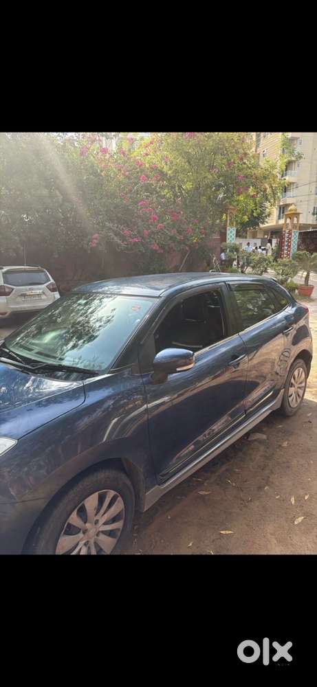 Maruti Baleno Petrol 2019