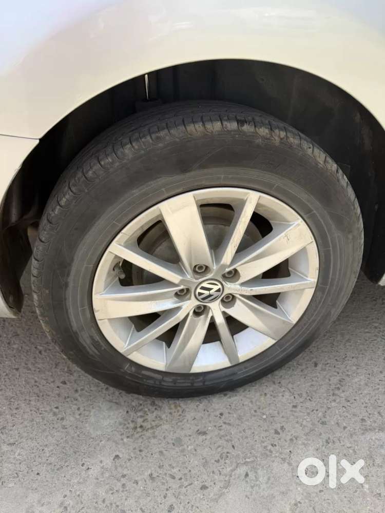 Volkswagen Vento Konekt Diesel Comfortline, 2012, Diesel
