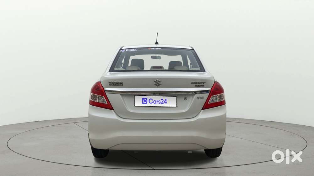 Maruti Suzuki Swift Dzire Vxi 1.2, 2015, Petrol