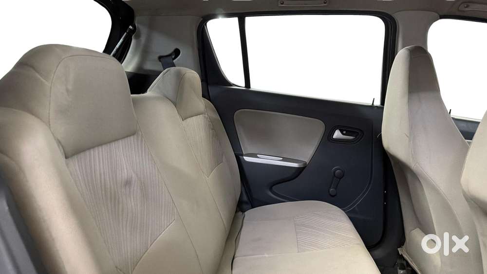 Maruti Suzuki Alto K10 Vxi, 2015, Petrol