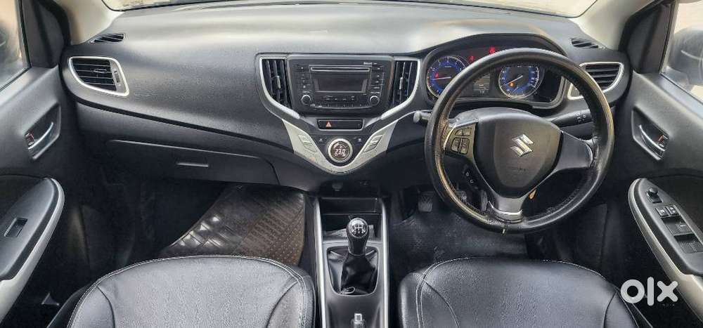 Maruti Suzuki Baleno Delta, 2016, Petrol