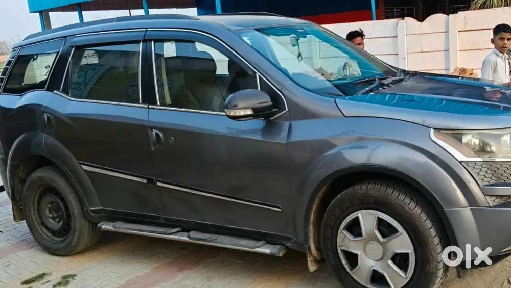 Mahindra Xuv500 2014