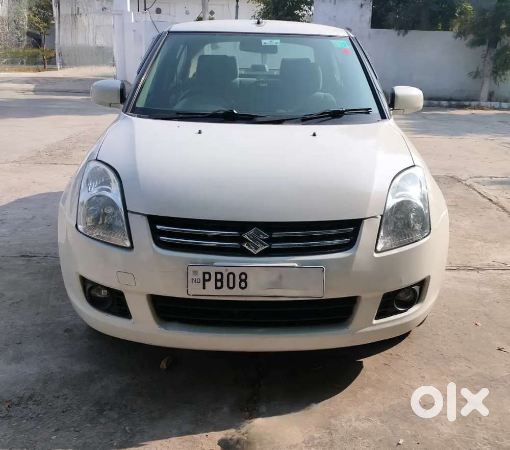Maruti Suzuki Dzire Top Model Vxi