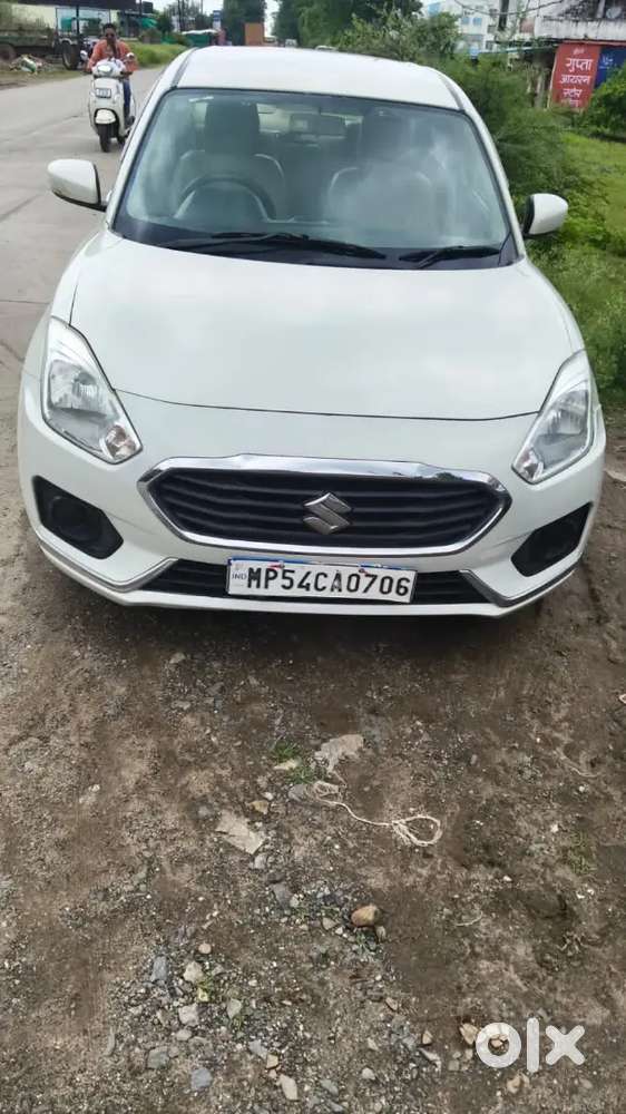 Maruti Suzuki Dzire 2019