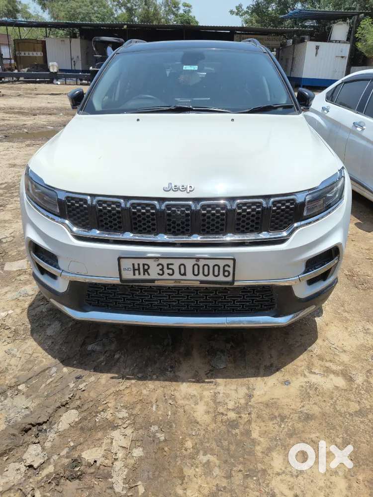 Jeep Meridian 2022 Diesel 100000 Km Driven