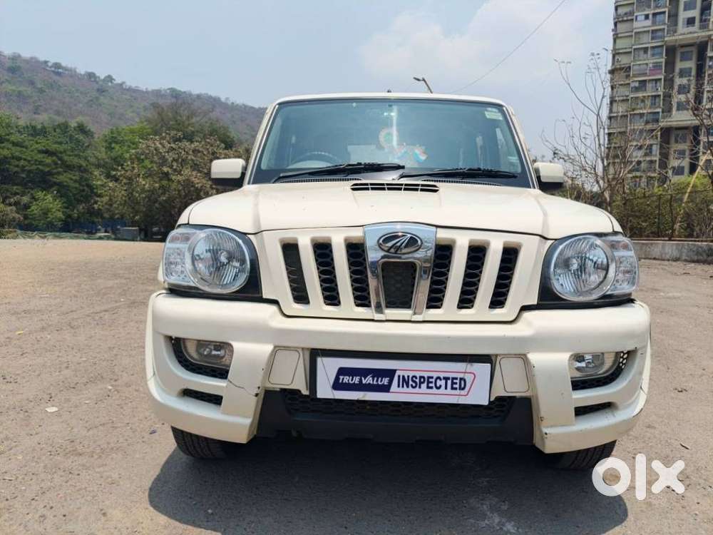 Mahindra Scorpio 2002-2013 M2di, 2012, Diesel