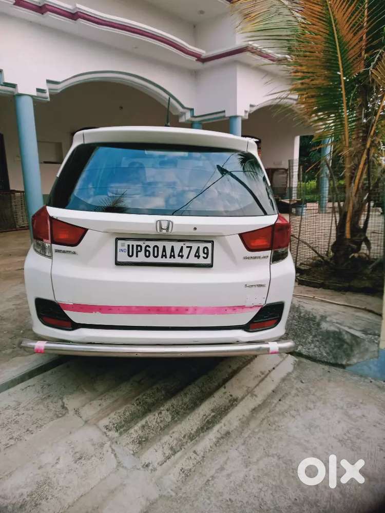 Honda Mobilio 2016 Diesel Manual
