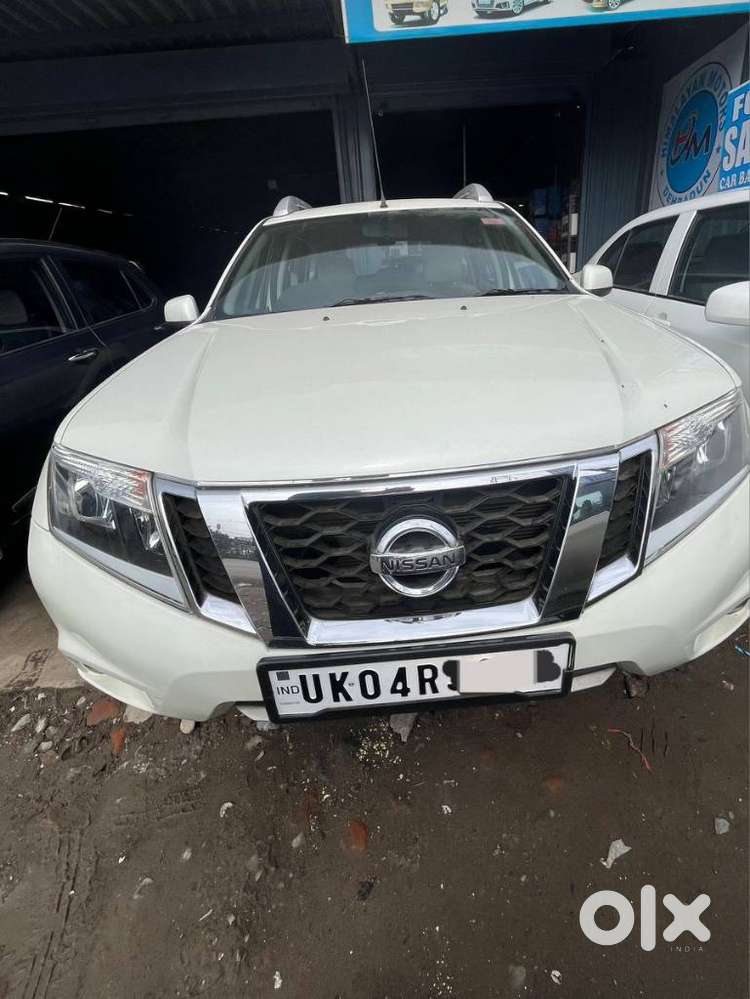 Nissan Terrano 2013-2017 Xv Premium 110 Ps, 2014, Diesel