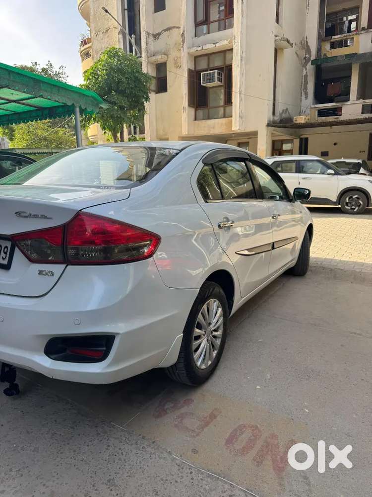 Maruti Suzuki Ciaz 2015 November Top Modal Zxi Petrol 1st Owner