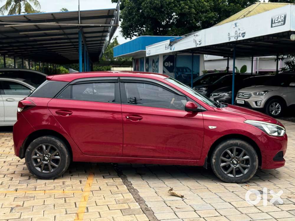 Hyundai I20 Magna 1.2 Mt, 2015, Diesel