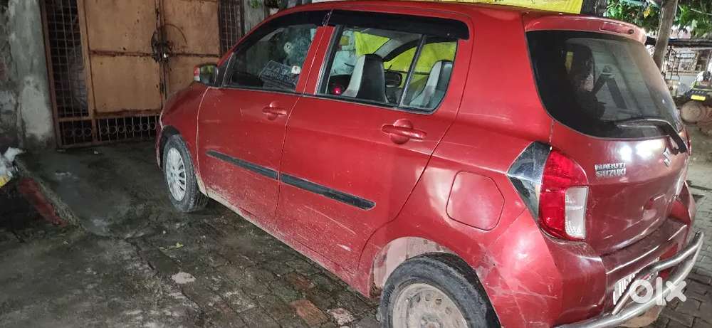 Maruti Suzuki Celerio 2014